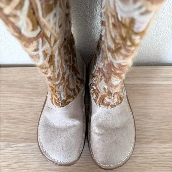 El Naturalista Sustainable Yarn Boots - Picture 8 of 8